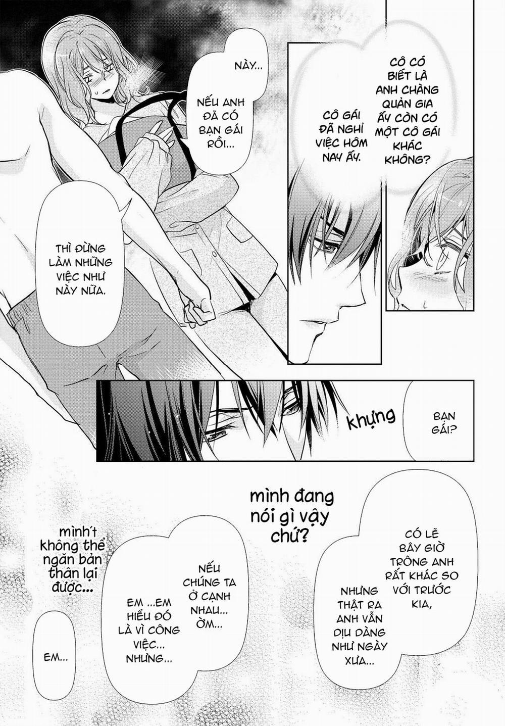 Anh Chàng Quản Gia Lạnh Lùng Yêu Cô Hầu Gái 2.2 trang 4