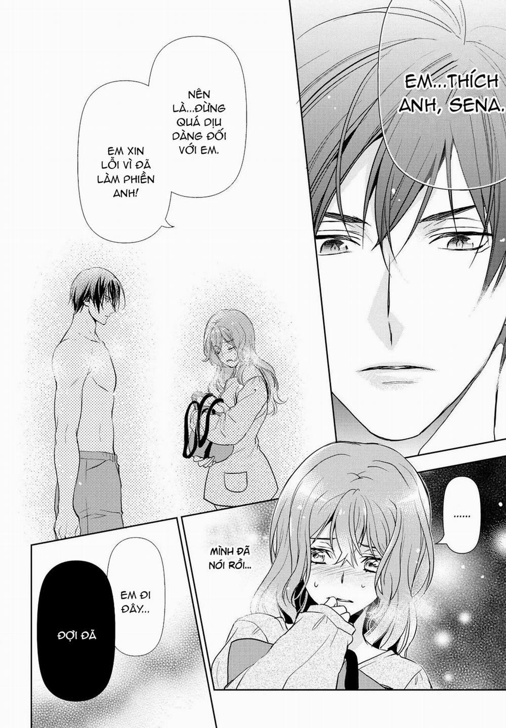 Anh Chàng Quản Gia Lạnh Lùng Yêu Cô Hầu Gái 2.2 trang 5