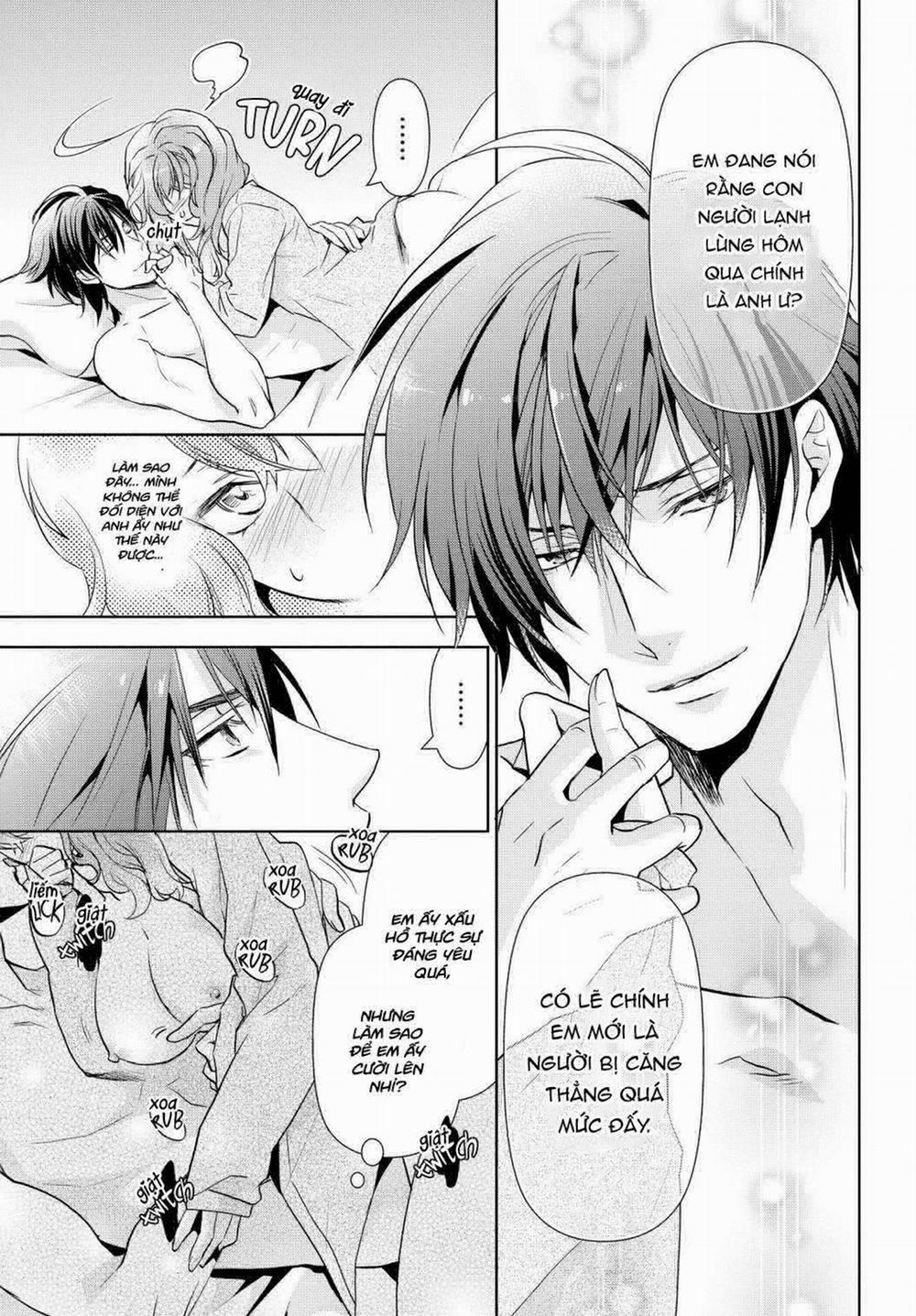 Anh Chàng Quản Gia Lạnh Lùng Yêu Cô Hầu Gái 3.1 trang 8