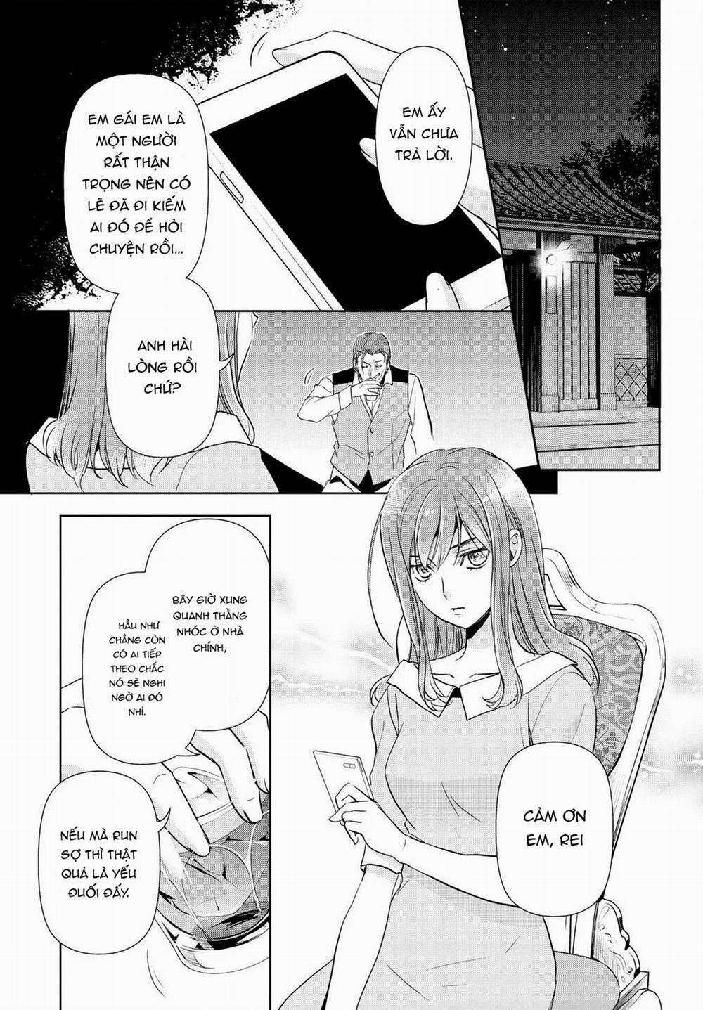 Anh Chàng Quản Gia Lạnh Lùng Yêu Cô Hầu Gái 3.2 trang 11