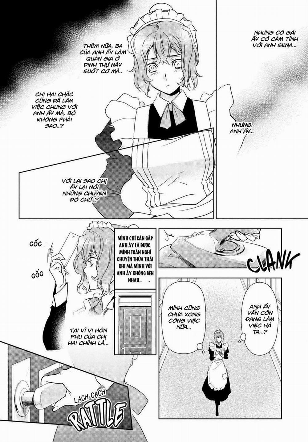 Anh Chàng Quản Gia Lạnh Lùng Yêu Cô Hầu Gái 3.2 trang 6