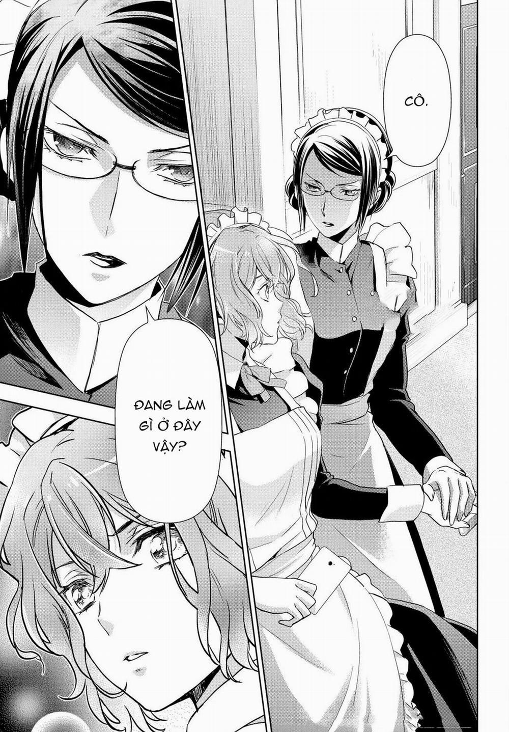 Anh Chàng Quản Gia Lạnh Lùng Yêu Cô Hầu Gái 3.2 trang 7