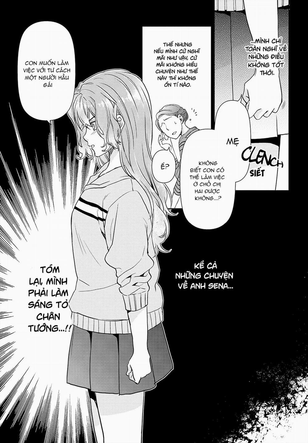 Anh Chàng Quản Gia Lạnh Lùng Yêu Cô Hầu Gái 4.1 trang 9