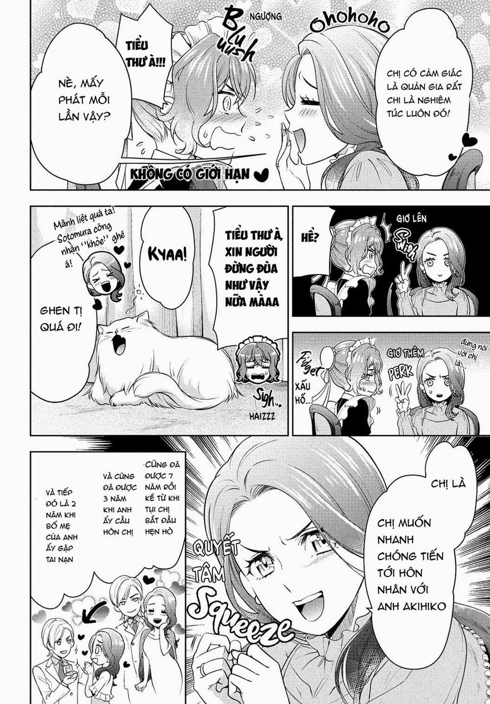 Anh Chàng Quản Gia Lạnh Lùng Yêu Cô Hầu Gái 5.2 trang 1