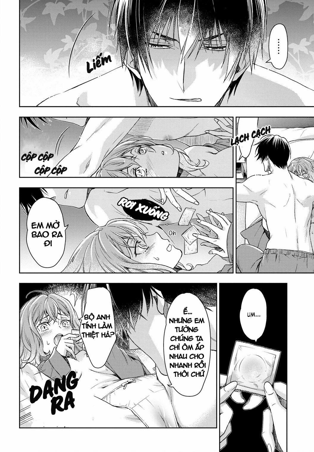 Anh Chàng Quản Gia Lạnh Lùng Yêu Cô Hầu Gái 7.1 trang 7