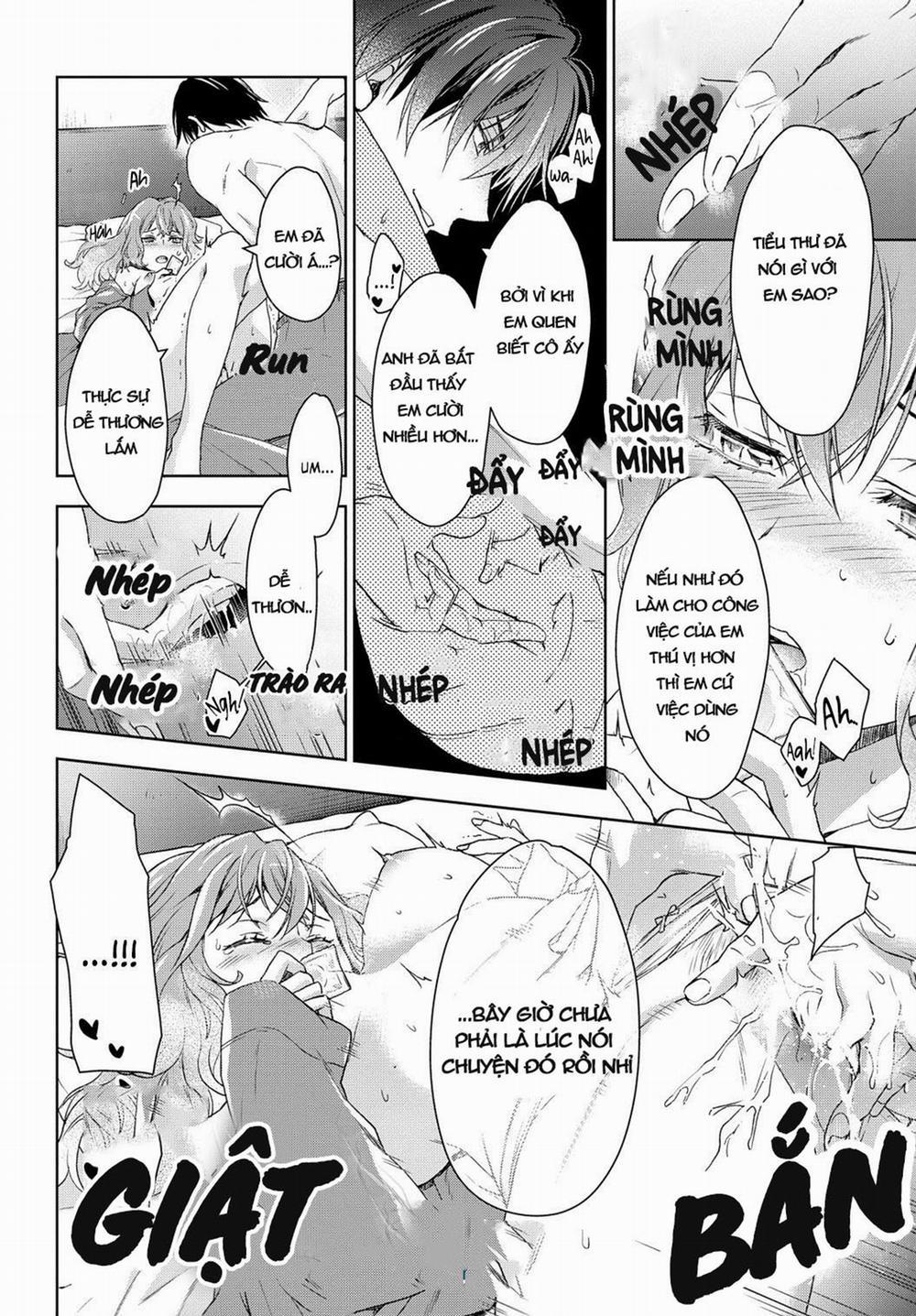 Anh Chàng Quản Gia Lạnh Lùng Yêu Cô Hầu Gái 7.1 trang 9