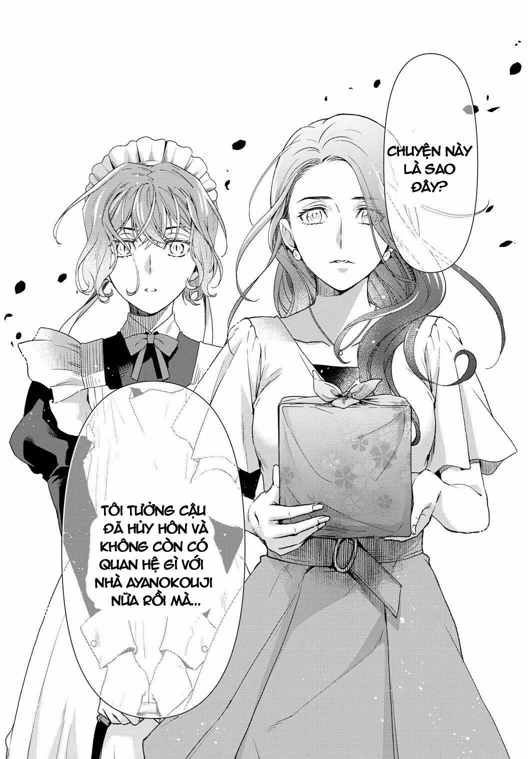 Anh Chàng Quản Gia Lạnh Lùng Yêu Cô Hầu Gái 7.2 trang 11