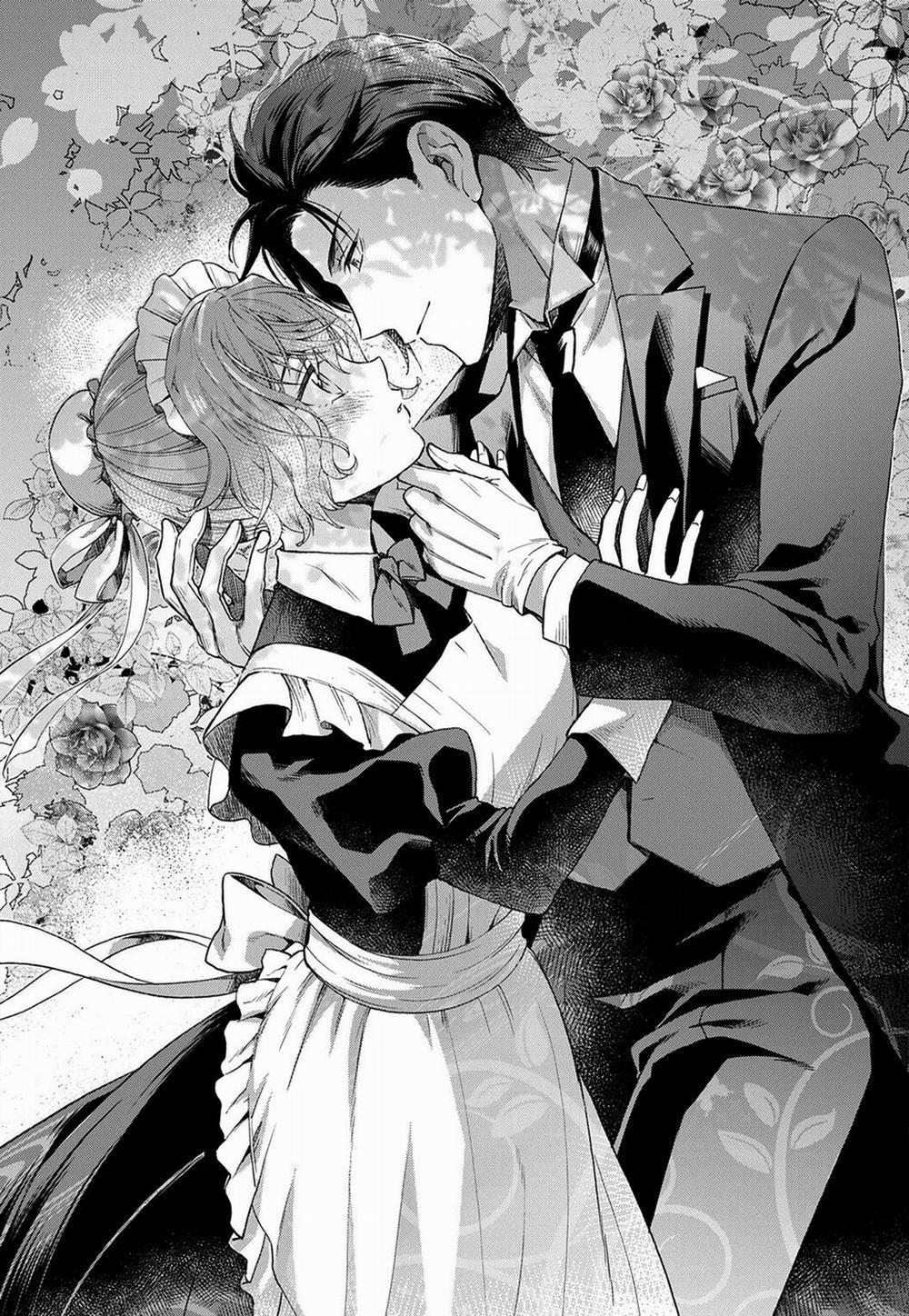 Anh Chàng Quản Gia Lạnh Lùng Yêu Cô Hầu Gái 8.1 trang 1