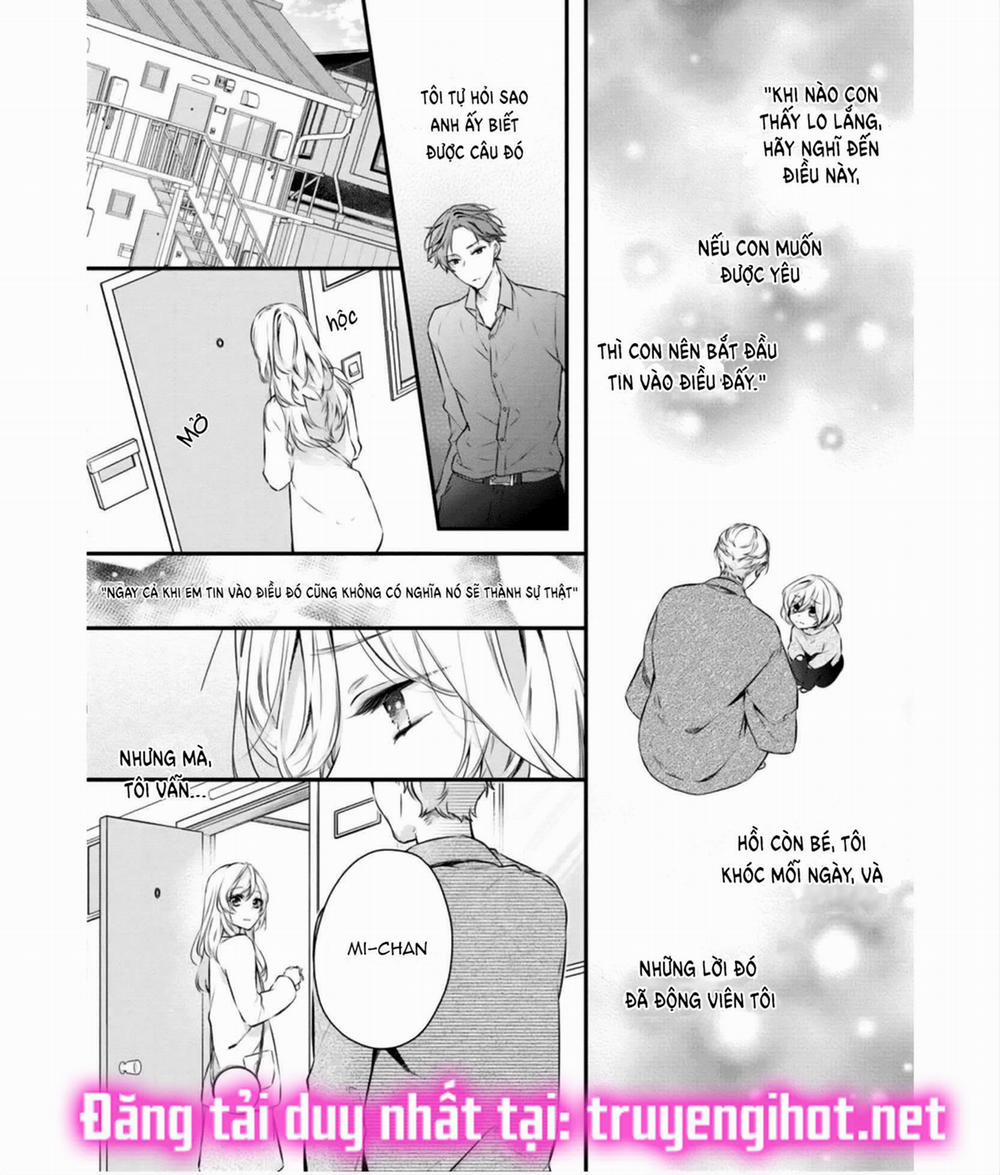 Anh Chàng Tsundere Và Cô Nàng Chippai-Chan: Chàng Yakuza Cưng Chiều Và Bao Nuôi Tôi 1.2 trang 12