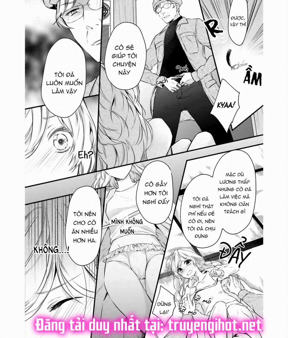 Anh Chàng Tsundere Và Cô Nàng Chippai-Chan: Chàng Yakuza Cưng Chiều Và Bao Nuôi Tôi 1.2 trang 14