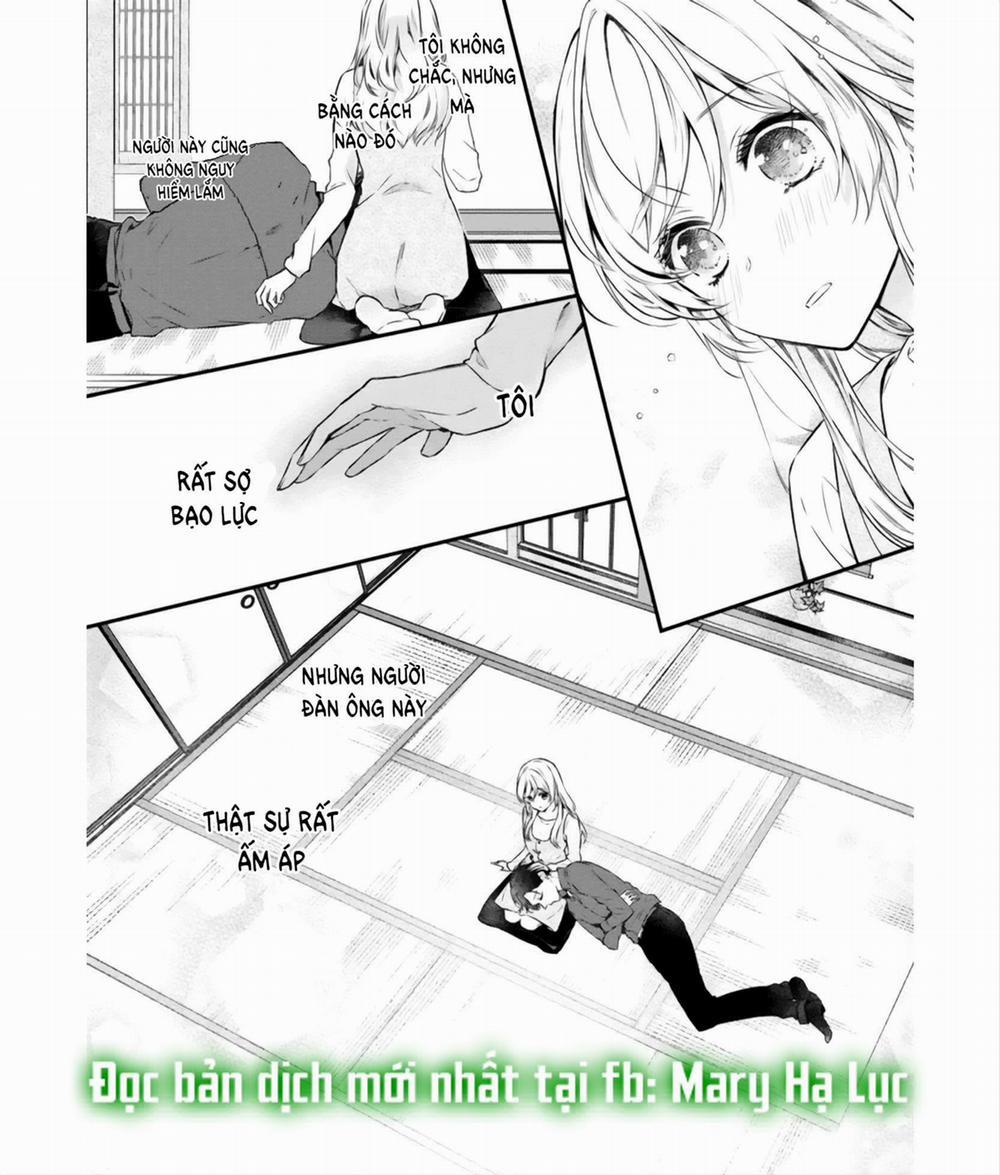 Anh Chàng Tsundere Và Cô Nàng Chippai-Chan: Chàng Yakuza Cưng Chiều Và Bao Nuôi Tôi 1.2 trang 7