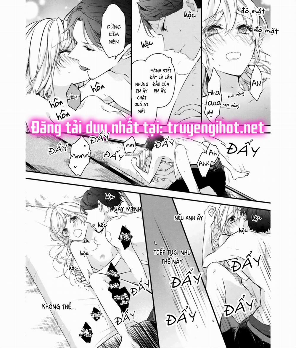 Anh Chàng Tsundere Và Cô Nàng Chippai-Chan: Chàng Yakuza Cưng Chiều Và Bao Nuôi Tôi 1.3 trang 10