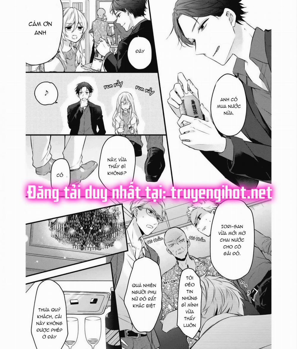Anh Chàng Tsundere Và Cô Nàng Chippai-Chan: Chàng Yakuza Cưng Chiều Và Bao Nuôi Tôi 2.2 trang 3