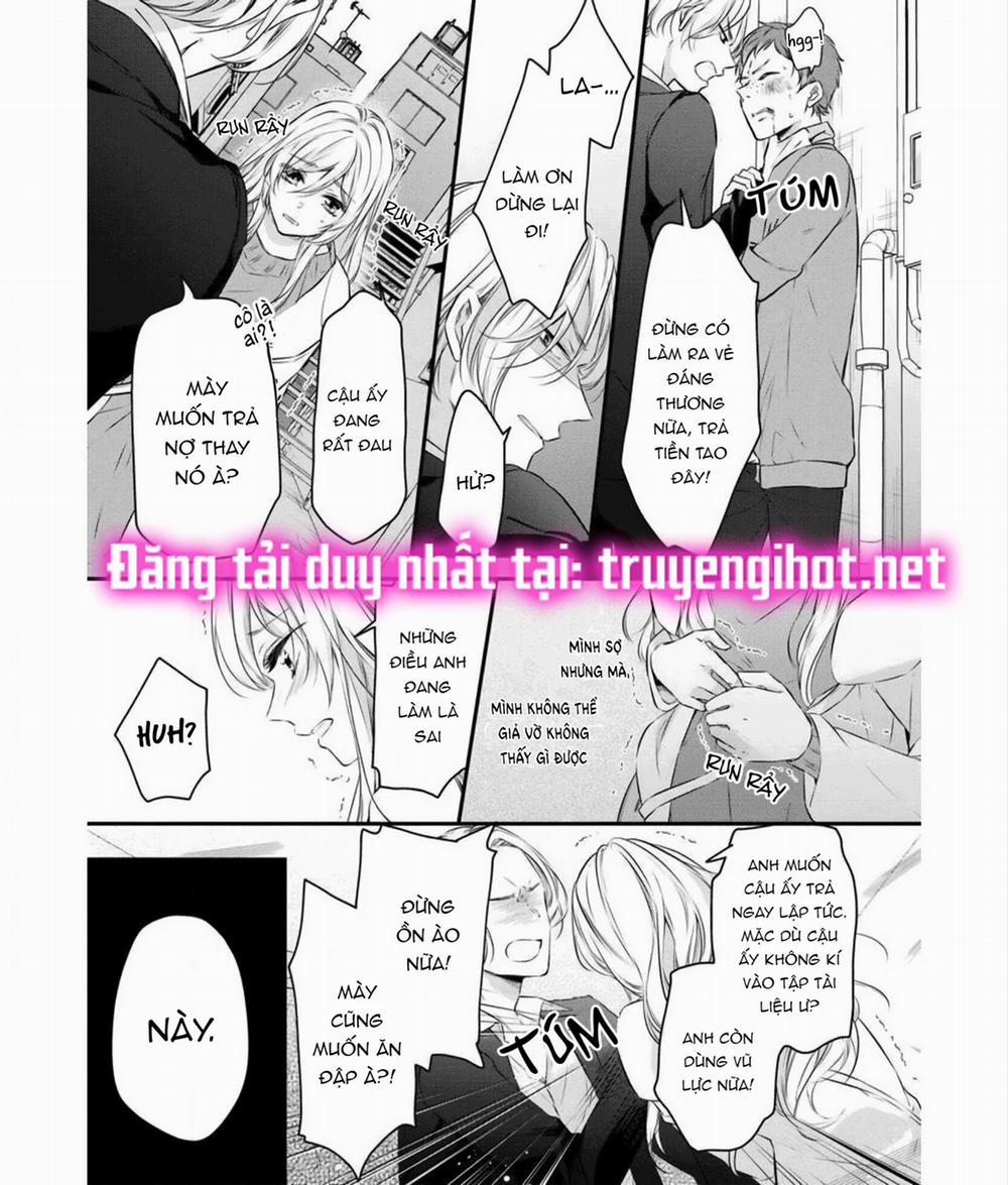 Anh Chàng Tsundere Và Cô Nàng Chippai-Chan: Chàng Yakuza Cưng Chiều Và Bao Nuôi Tôi 2.2 trang 7