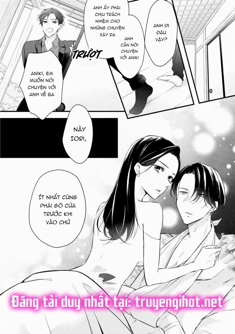 Anh Chàng Tsundere Và Cô Nàng Chippai-Chan: Chàng Yakuza Cưng Chiều Và Bao Nuôi Tôi 4.3 trang 9