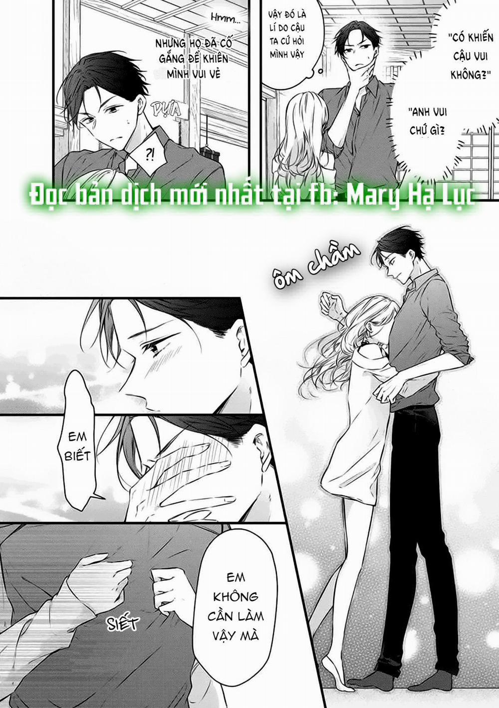 Anh Chàng Tsundere Và Cô Nàng Chippai-Chan: Chàng Yakuza Cưng Chiều Và Bao Nuôi Tôi 5.2 trang 5