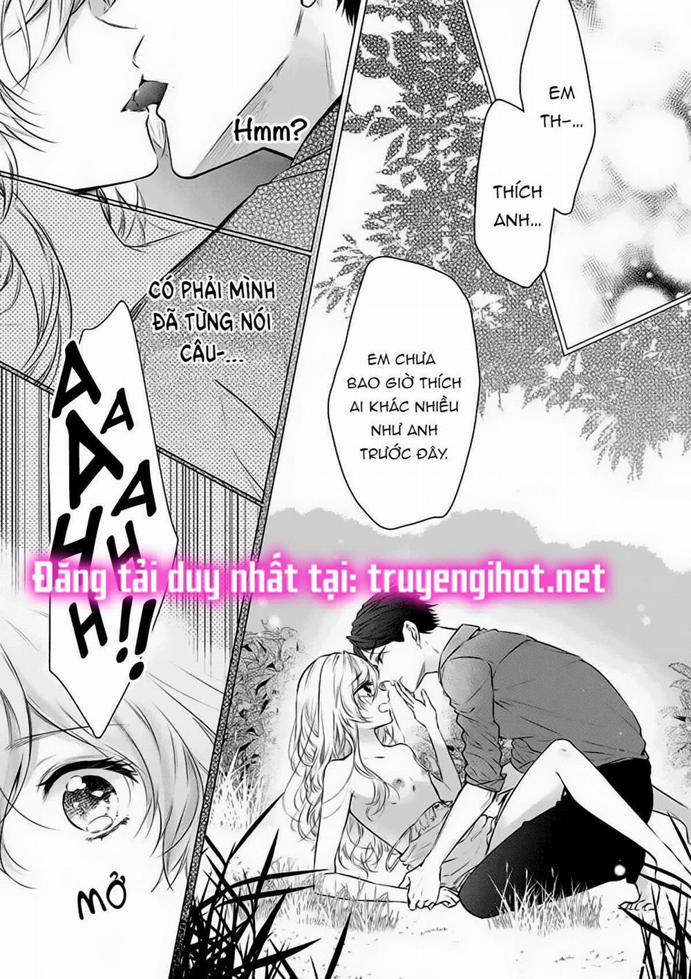 Anh Chàng Tsundere Và Cô Nàng Chippai-Chan: Chàng Yakuza Cưng Chiều Và Bao Nuôi Tôi 6.1 trang 10