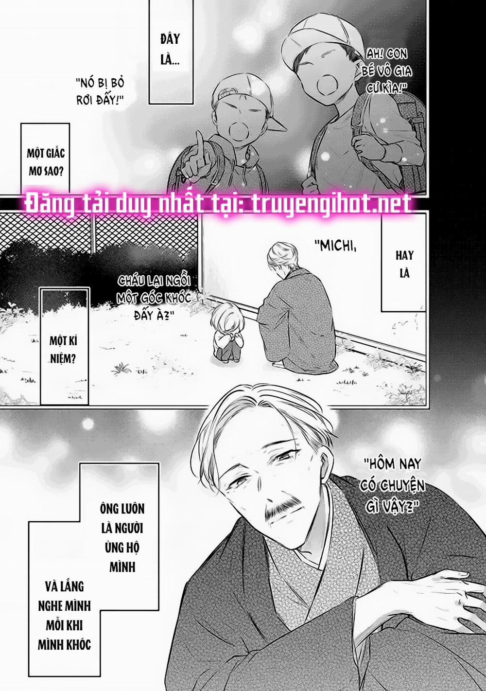 Anh Chàng Tsundere Và Cô Nàng Chippai-Chan: Chàng Yakuza Cưng Chiều Và Bao Nuôi Tôi 6.1 trang 4