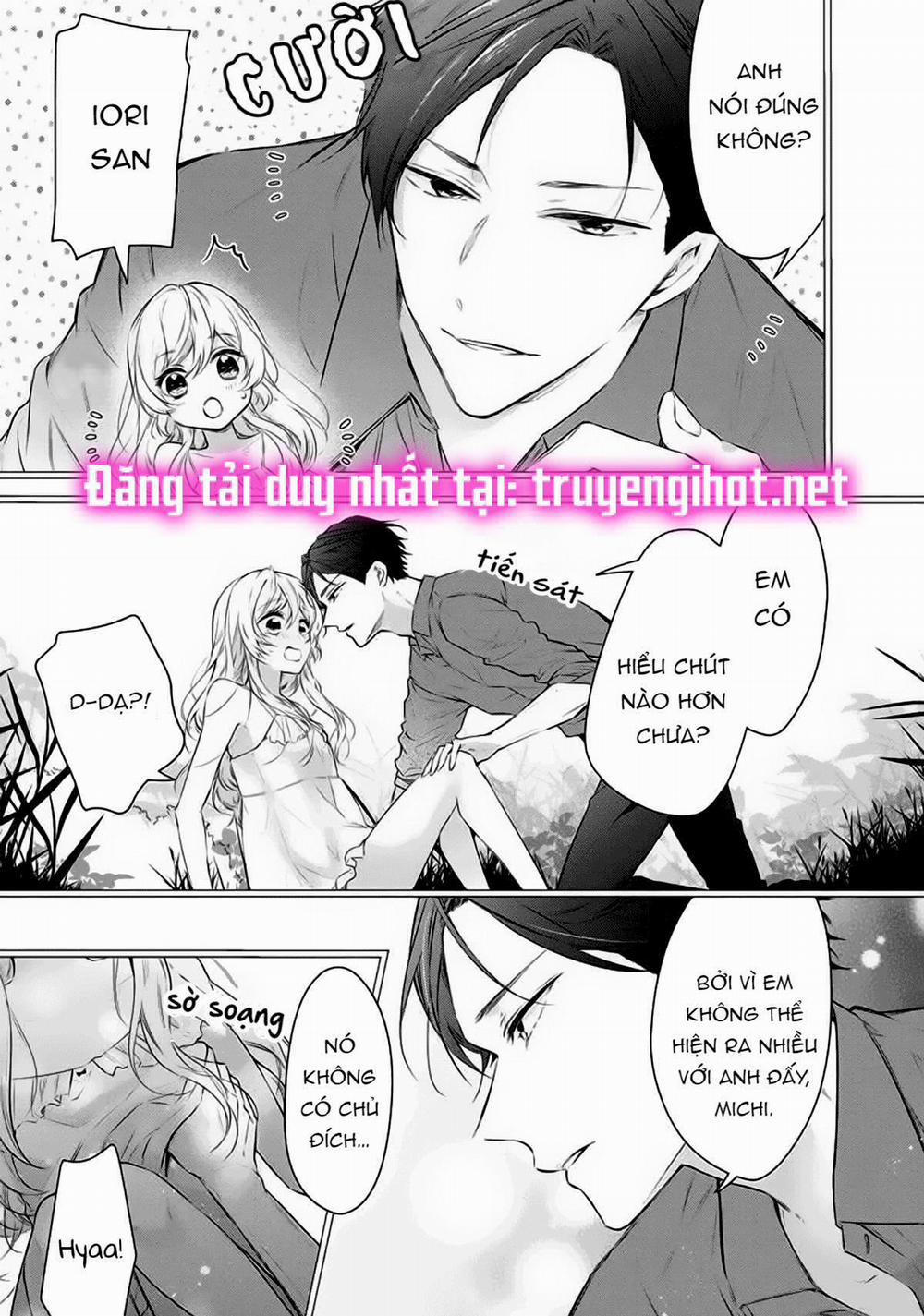 Anh Chàng Tsundere Và Cô Nàng Chippai-Chan: Chàng Yakuza Cưng Chiều Và Bao Nuôi Tôi 6.1 trang 6