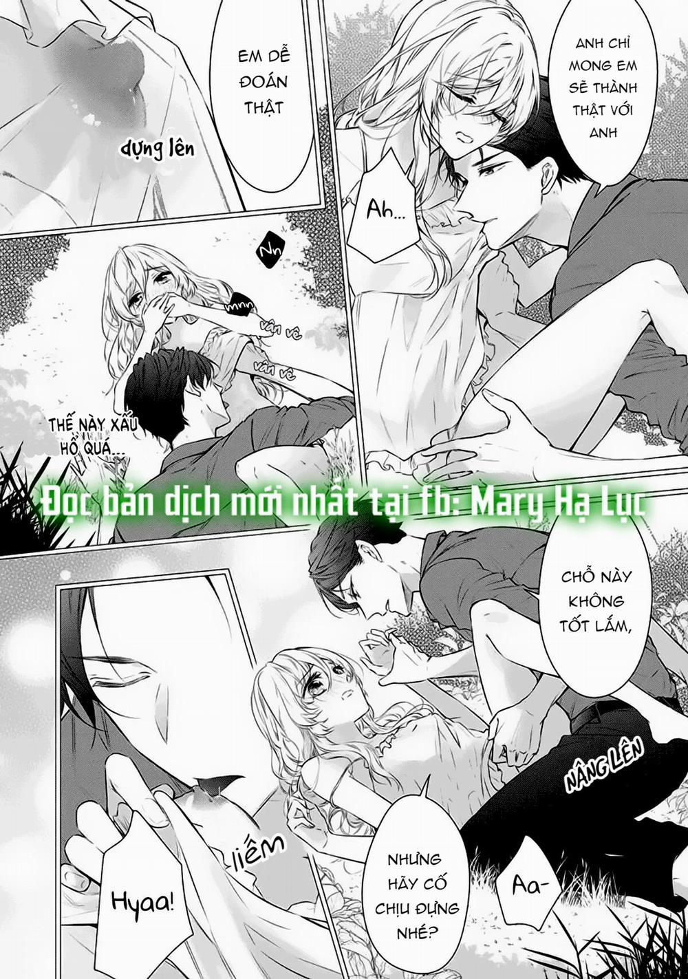 Anh Chàng Tsundere Và Cô Nàng Chippai-Chan: Chàng Yakuza Cưng Chiều Và Bao Nuôi Tôi 6.1 trang 7