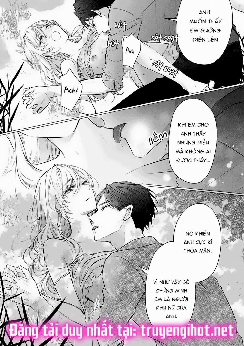 Anh Chàng Tsundere Và Cô Nàng Chippai-Chan: Chàng Yakuza Cưng Chiều Và Bao Nuôi Tôi 6.1 trang 8