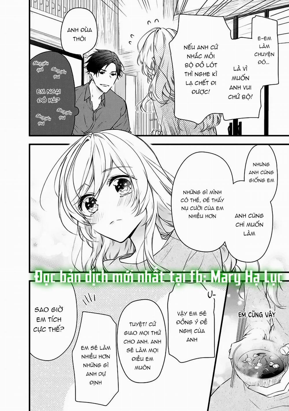 Anh Chàng Tsundere Và Cô Nàng Chippai-Chan: Chàng Yakuza Cưng Chiều Và Bao Nuôi Tôi 6.2 trang 2