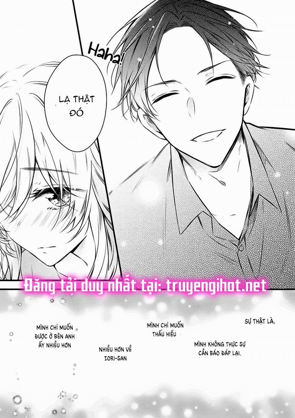 Anh Chàng Tsundere Và Cô Nàng Chippai-Chan: Chàng Yakuza Cưng Chiều Và Bao Nuôi Tôi 6.2 trang 3