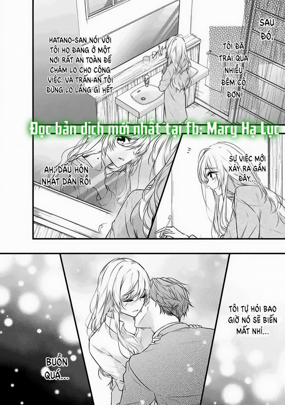 Anh Chàng Tsundere Và Cô Nàng Chippai-Chan: Chàng Yakuza Cưng Chiều Và Bao Nuôi Tôi 6.3 trang 10