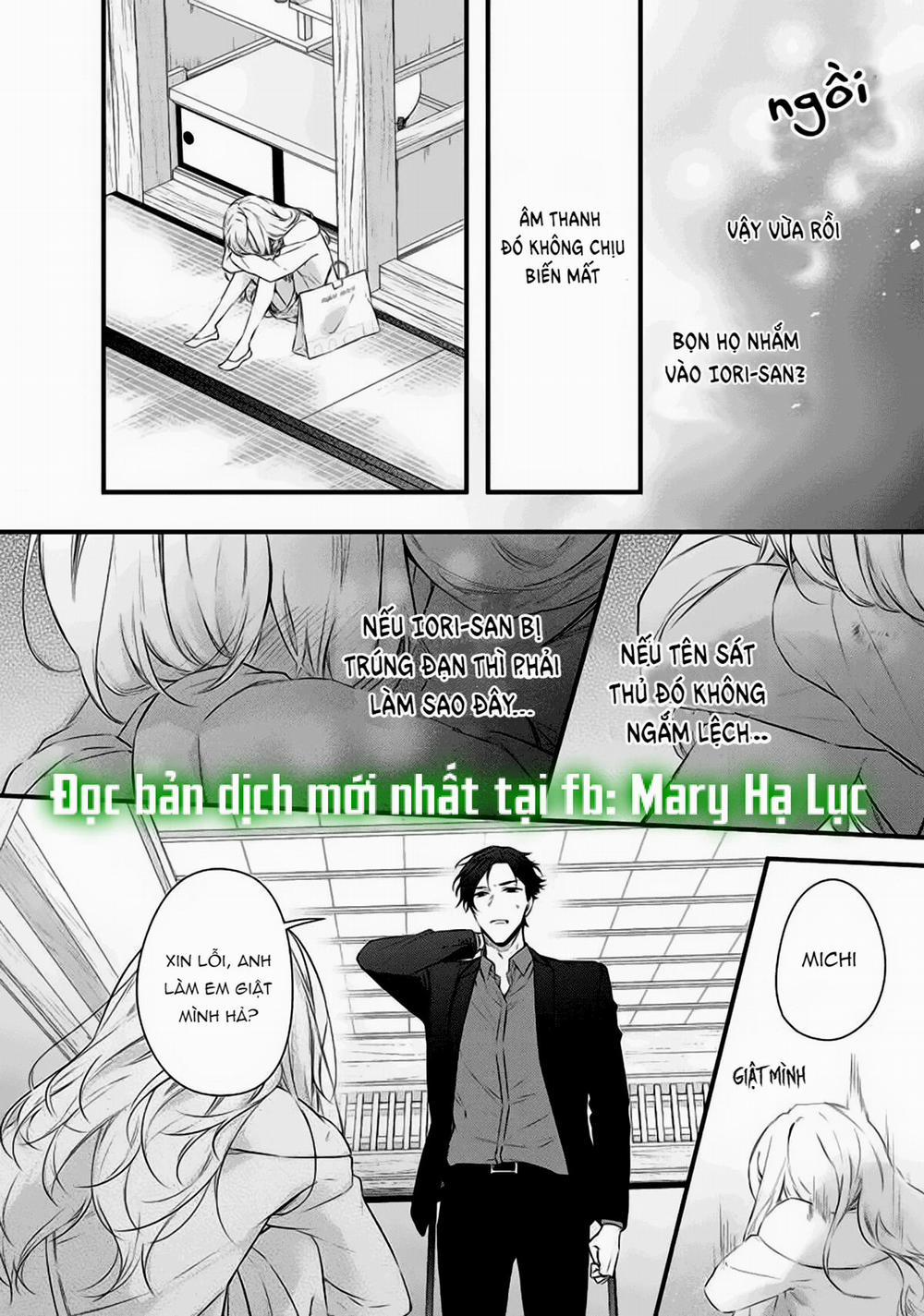 Anh Chàng Tsundere Và Cô Nàng Chippai-Chan: Chàng Yakuza Cưng Chiều Và Bao Nuôi Tôi 6.3 trang 2