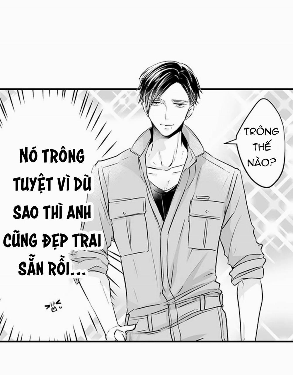 Anh Chàng Yakuza Này Quá Xảo Quyệt Rồi 10.1 trang 10