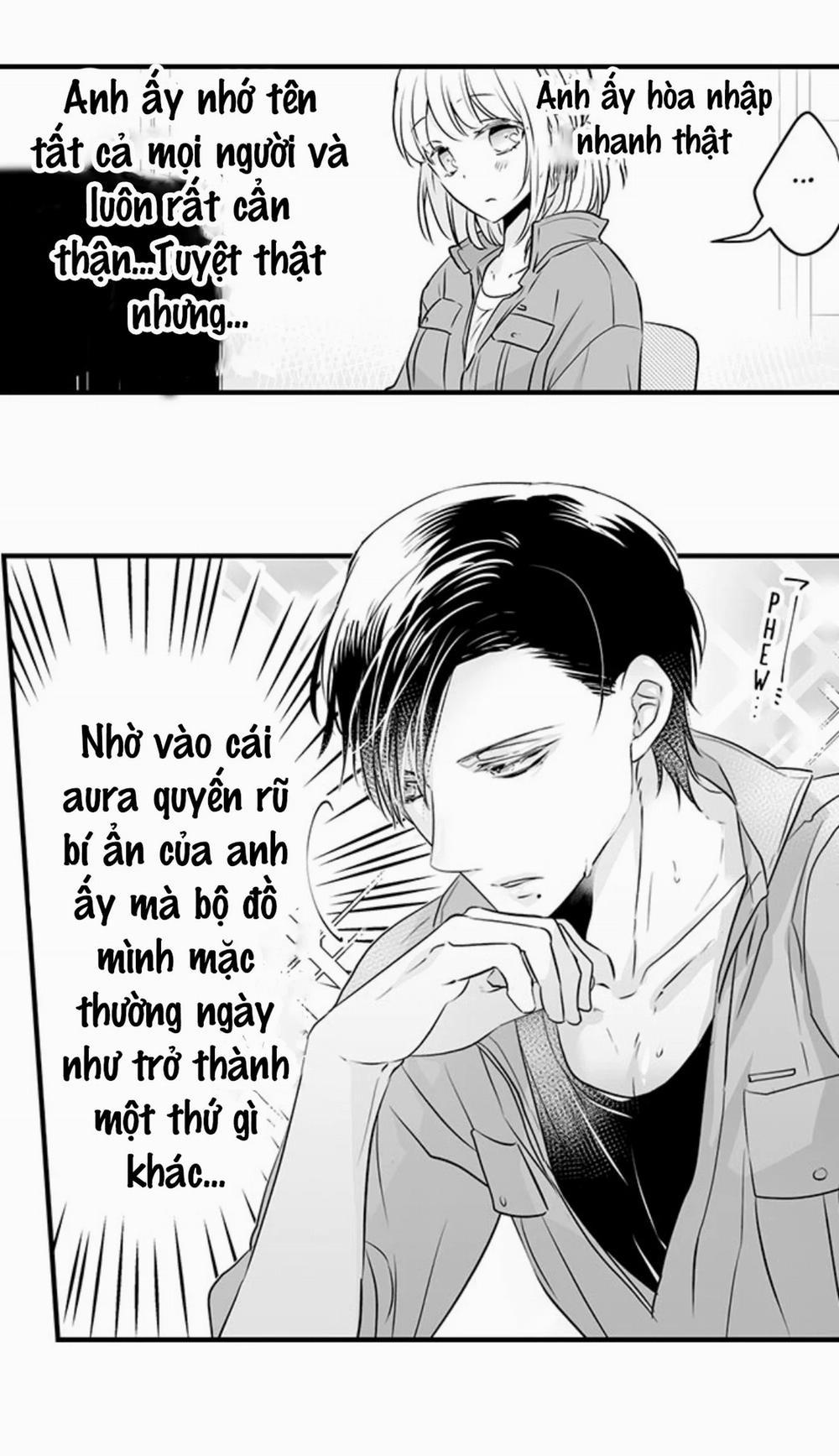 Anh Chàng Yakuza Này Quá Xảo Quyệt Rồi 10.2 trang 2