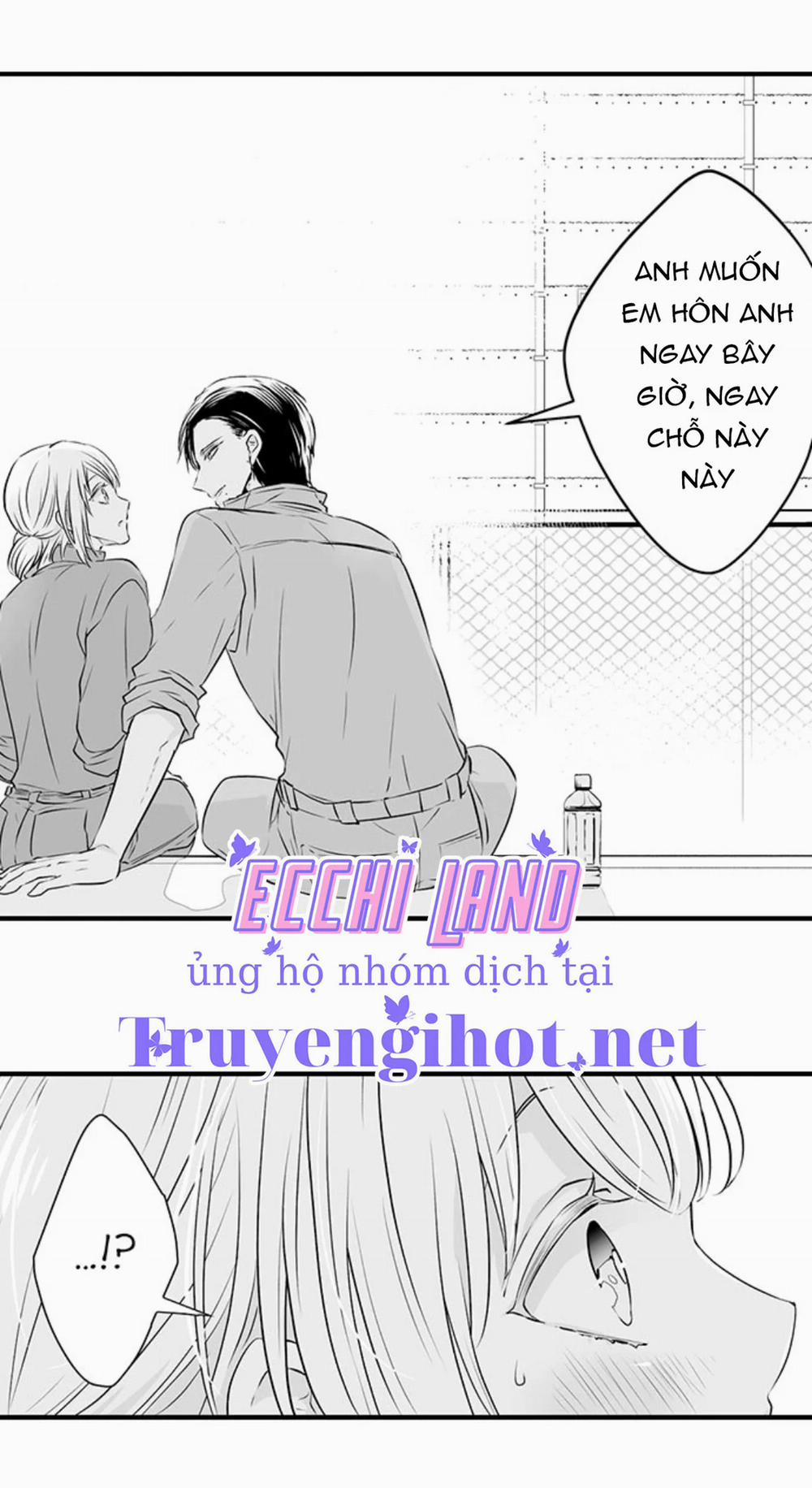 Anh Chàng Yakuza Này Quá Xảo Quyệt Rồi 11.1 trang 11