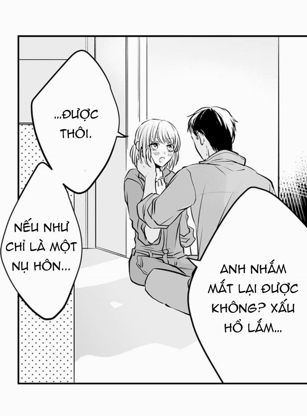 Anh Chàng Yakuza Này Quá Xảo Quyệt Rồi 11.1 trang 16