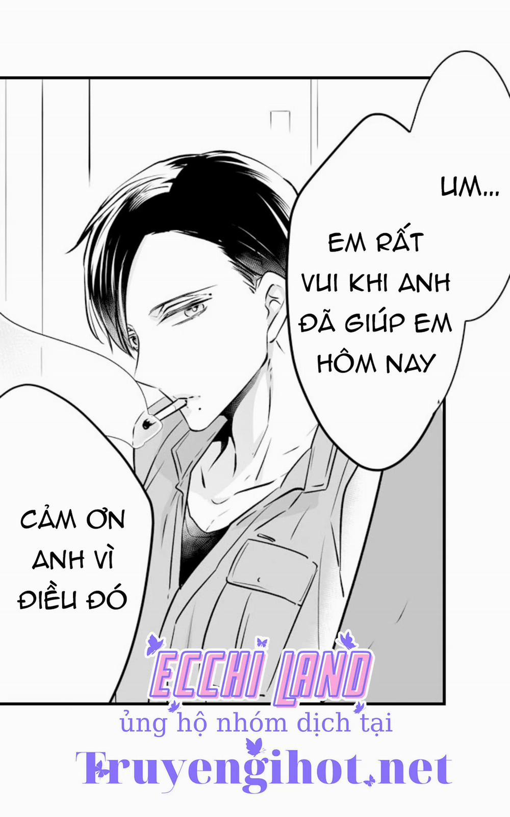 Anh Chàng Yakuza Này Quá Xảo Quyệt Rồi 11.1 trang 6