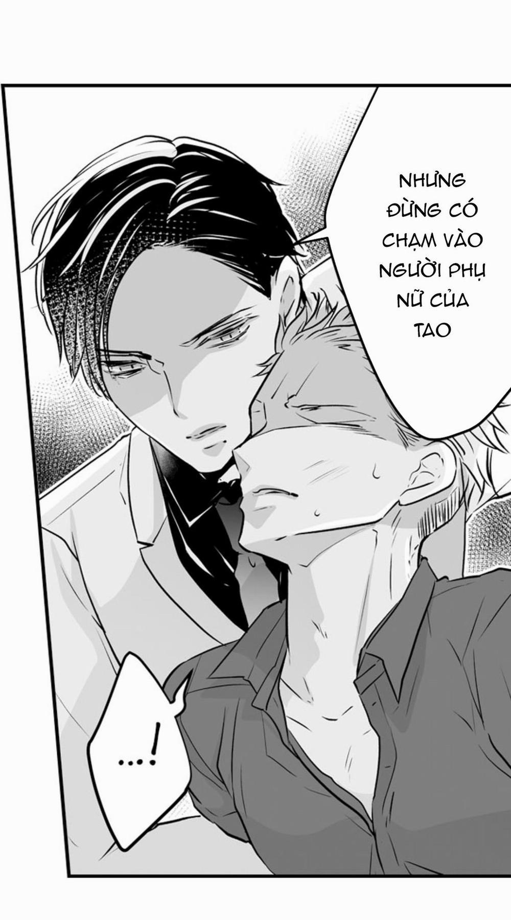 Anh Chàng Yakuza Này Quá Xảo Quyệt Rồi 14.1 trang 8