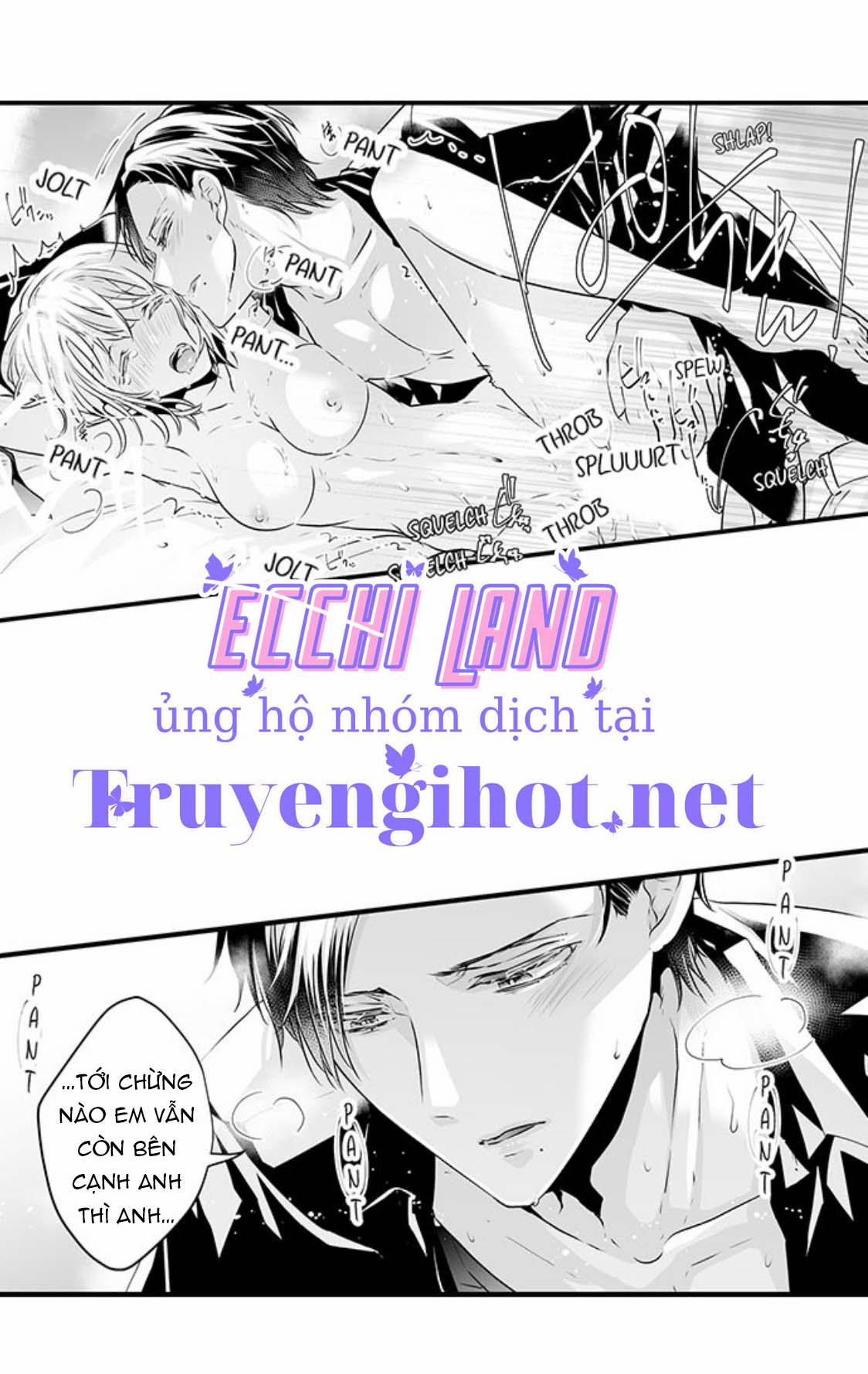 Anh Chàng Yakuza Này Quá Xảo Quyệt Rồi 15.2 trang 12