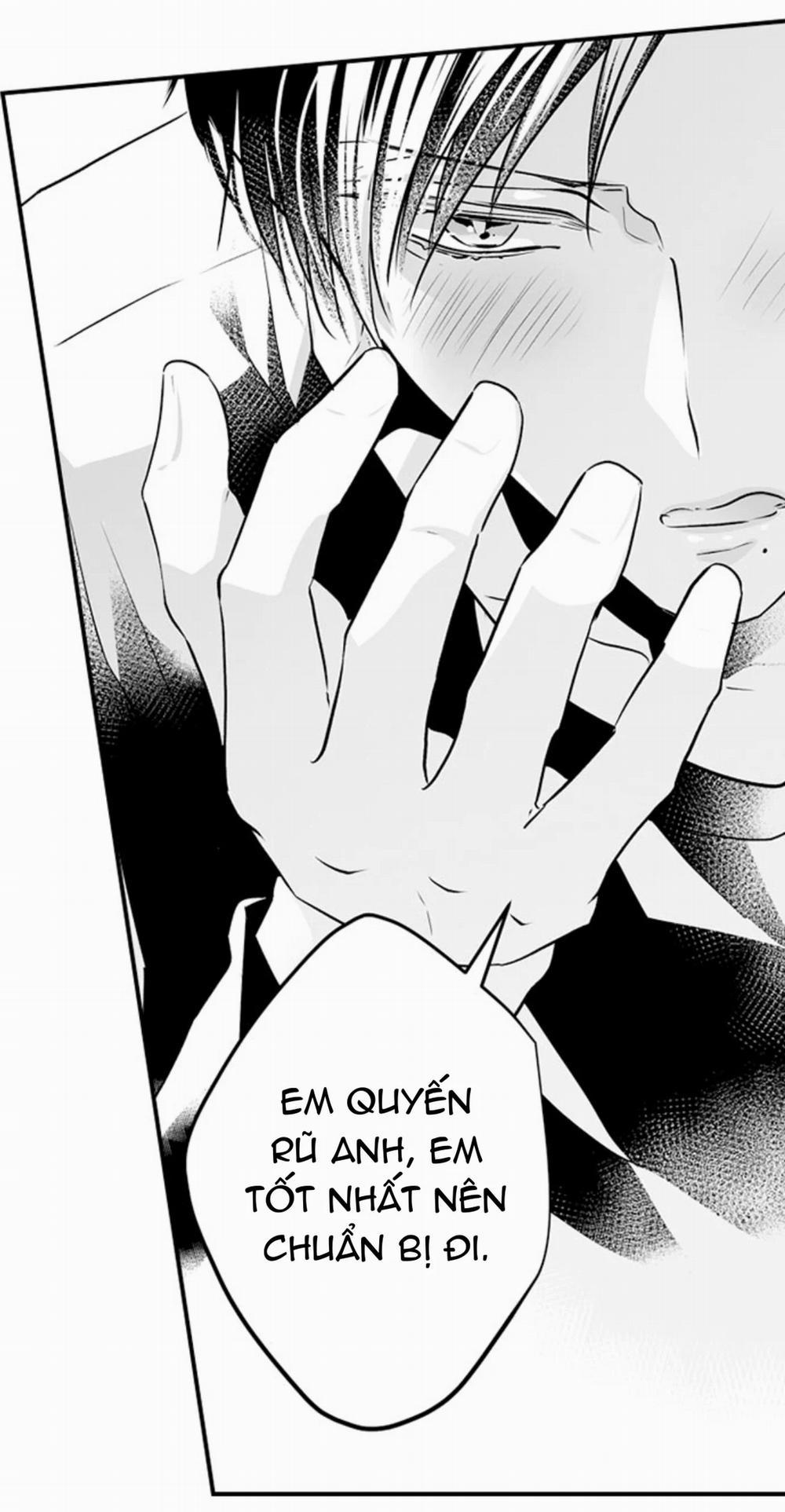 Anh Chàng Yakuza Này Quá Xảo Quyệt Rồi 18.1 trang 7