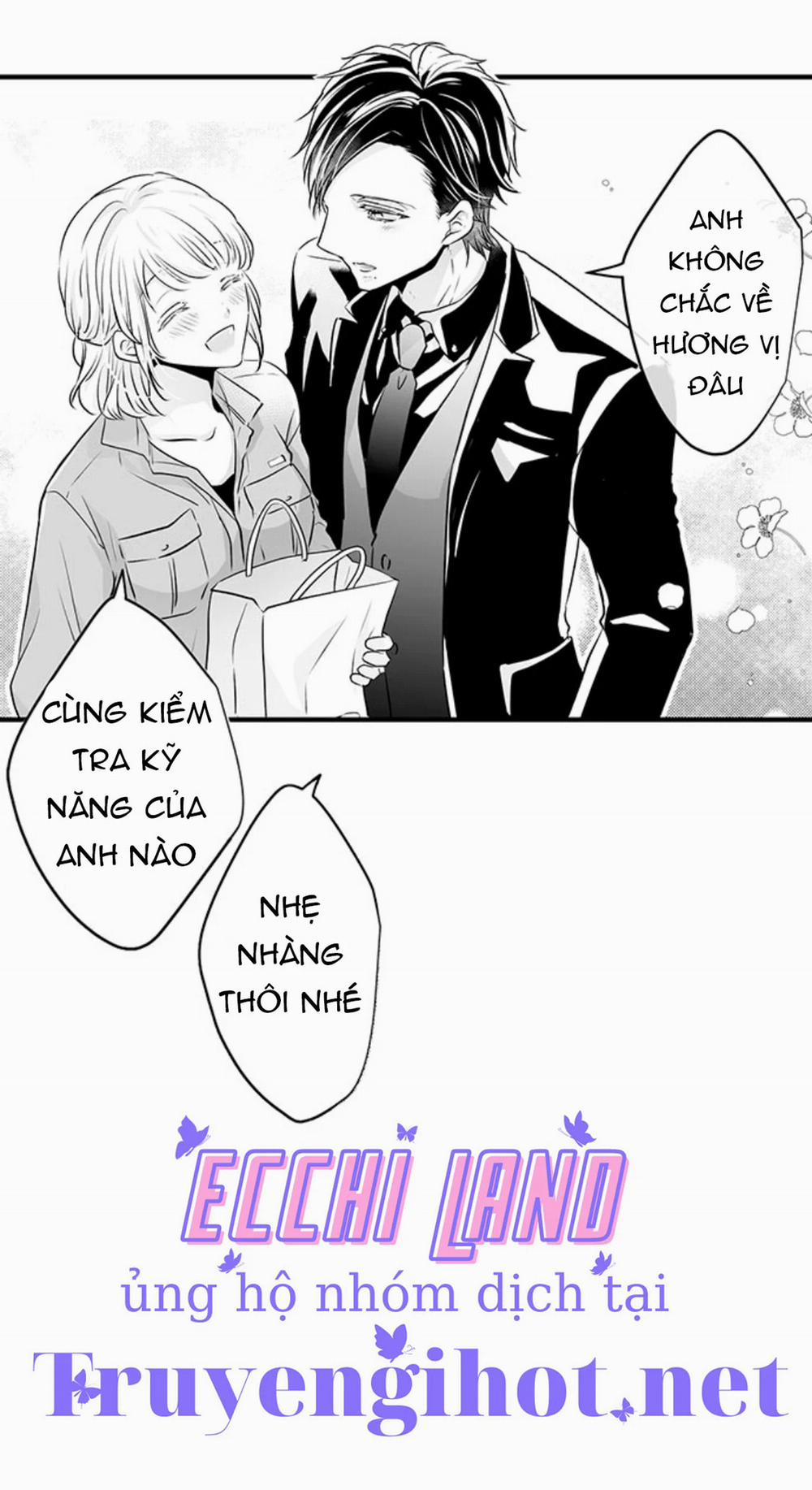 Anh Chàng Yakuza Này Quá Xảo Quyệt Rồi 19.2 trang 11