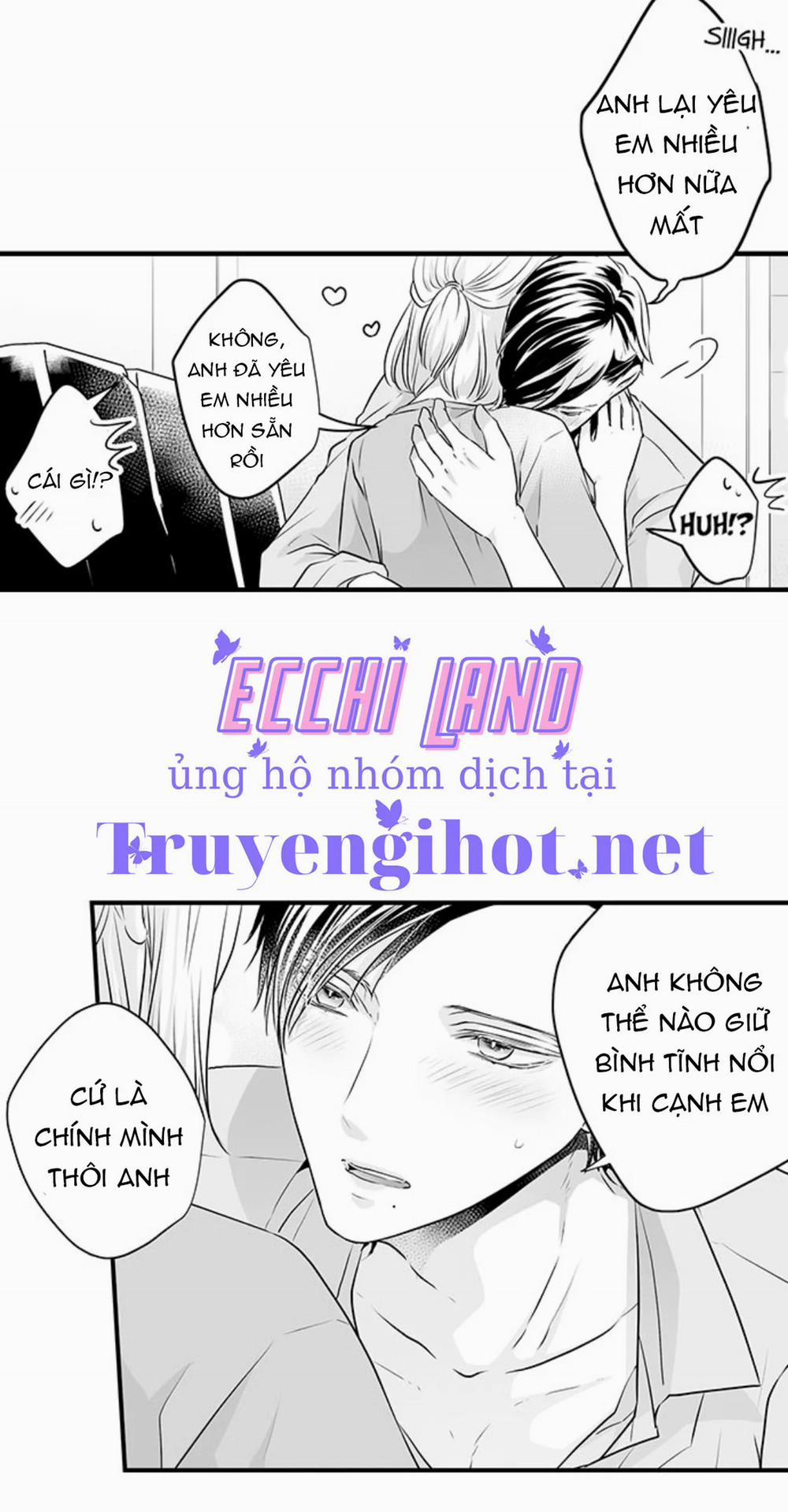 Anh Chàng Yakuza Này Quá Xảo Quyệt Rồi 19.2 trang 5