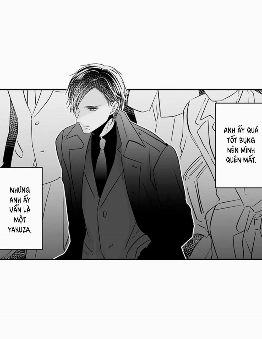 Anh Chàng Yakuza Này Quá Xảo Quyệt Rồi 3.2 trang 8