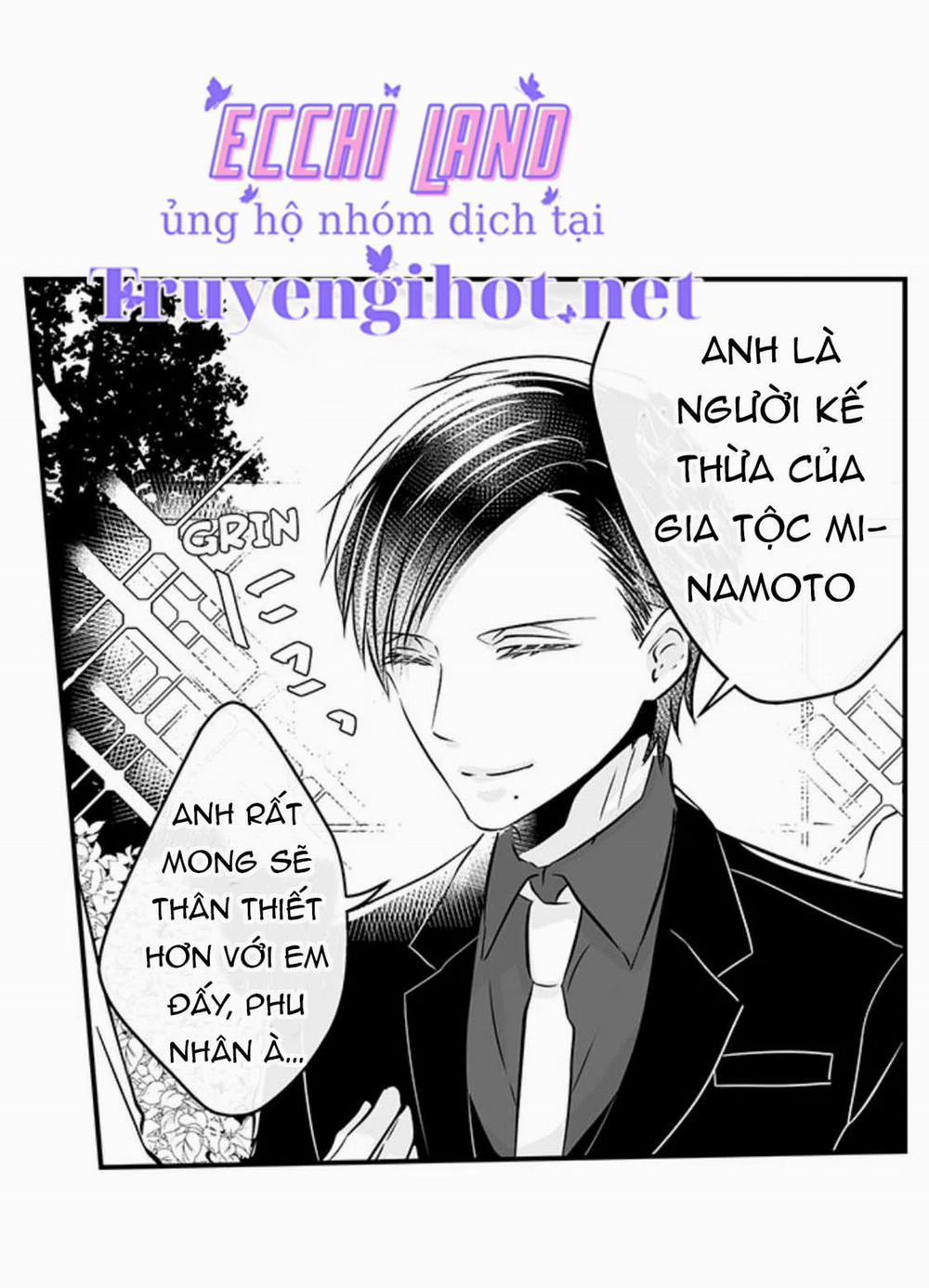 Anh Chàng Yakuza Này Quá Xảo Quyệt Rồi 4.1 trang 10