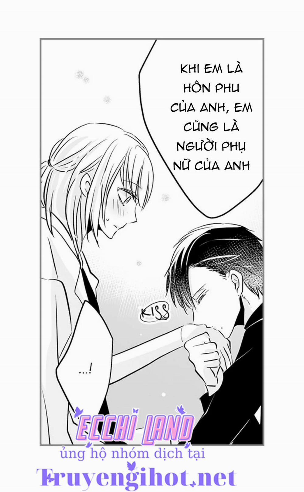 Anh Chàng Yakuza Này Quá Xảo Quyệt Rồi 4.2 trang 1