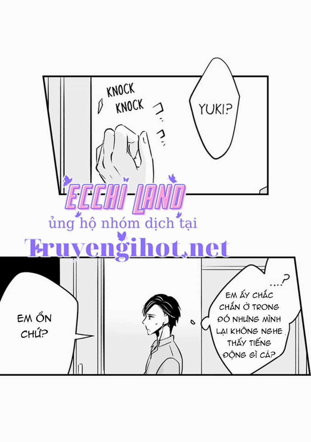 Anh Chàng Yakuza Này Quá Xảo Quyệt Rồi 4.2 trang 5