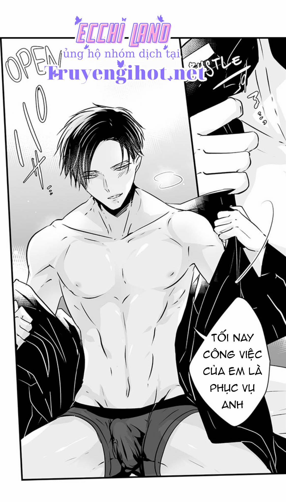 Anh Chàng Yakuza Này Quá Xảo Quyệt Rồi 6.1 trang 6
