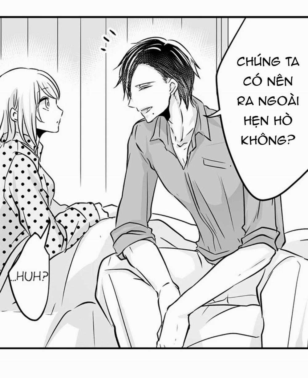 Anh Chàng Yakuza Này Quá Xảo Quyệt Rồi 7.1 trang 6