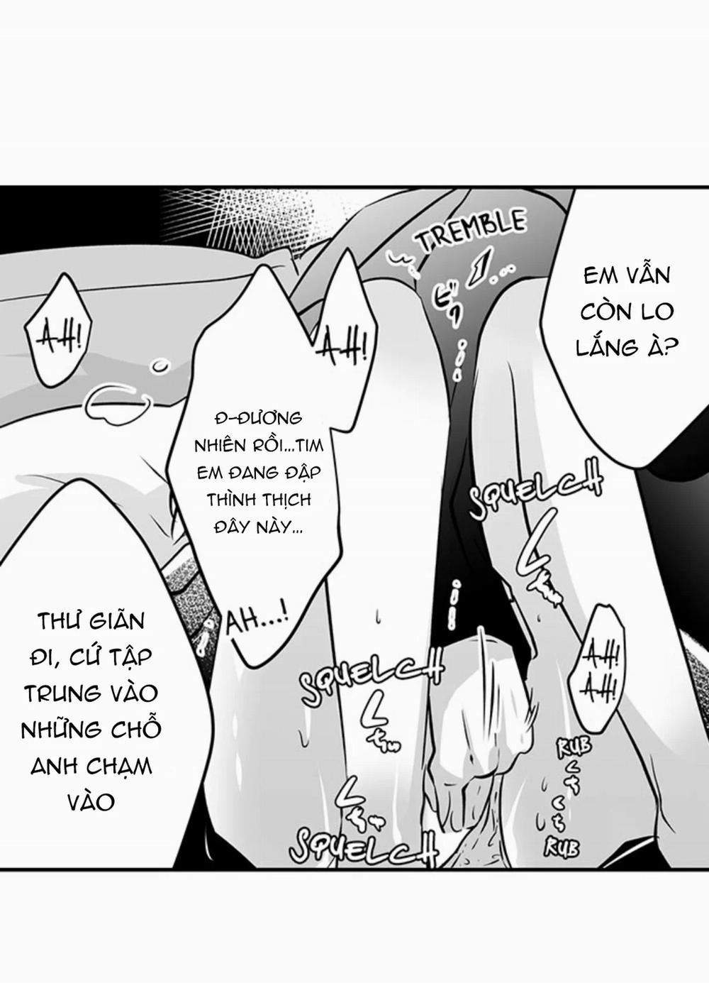 Anh Chàng Yakuza Này Quá Xảo Quyệt Rồi 9.1 trang 17
