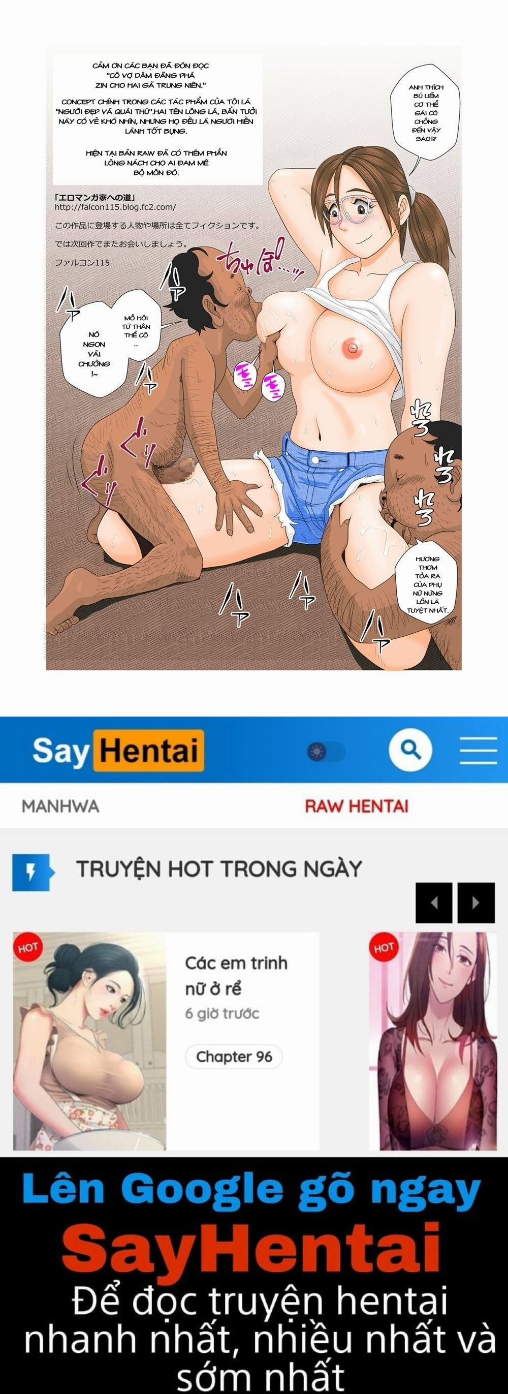 Anh Chồng Thích Được Mọc Sừng 1 trang 21