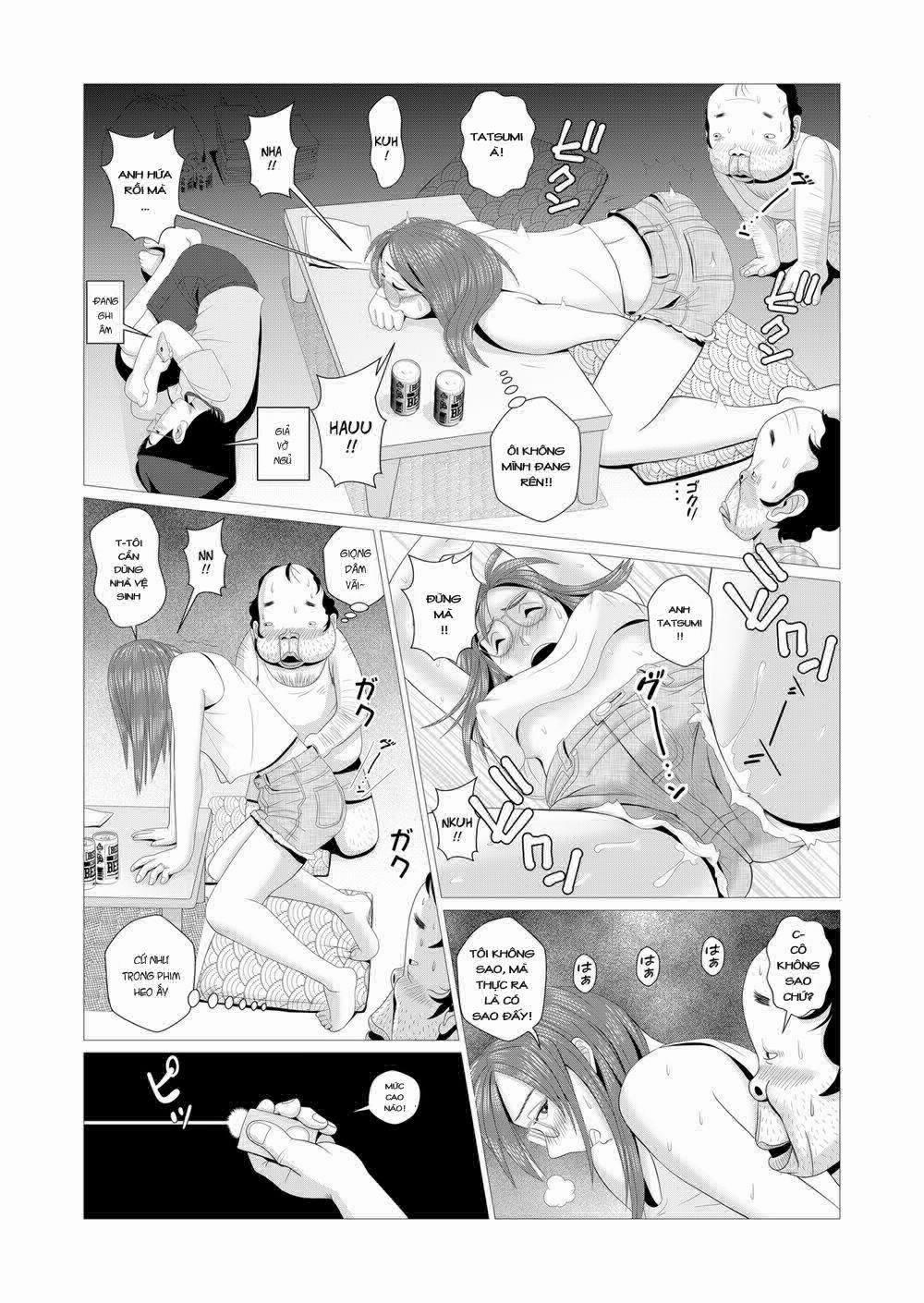 Anh Chồng Thích Được Mọc Sừng 1 trang 8