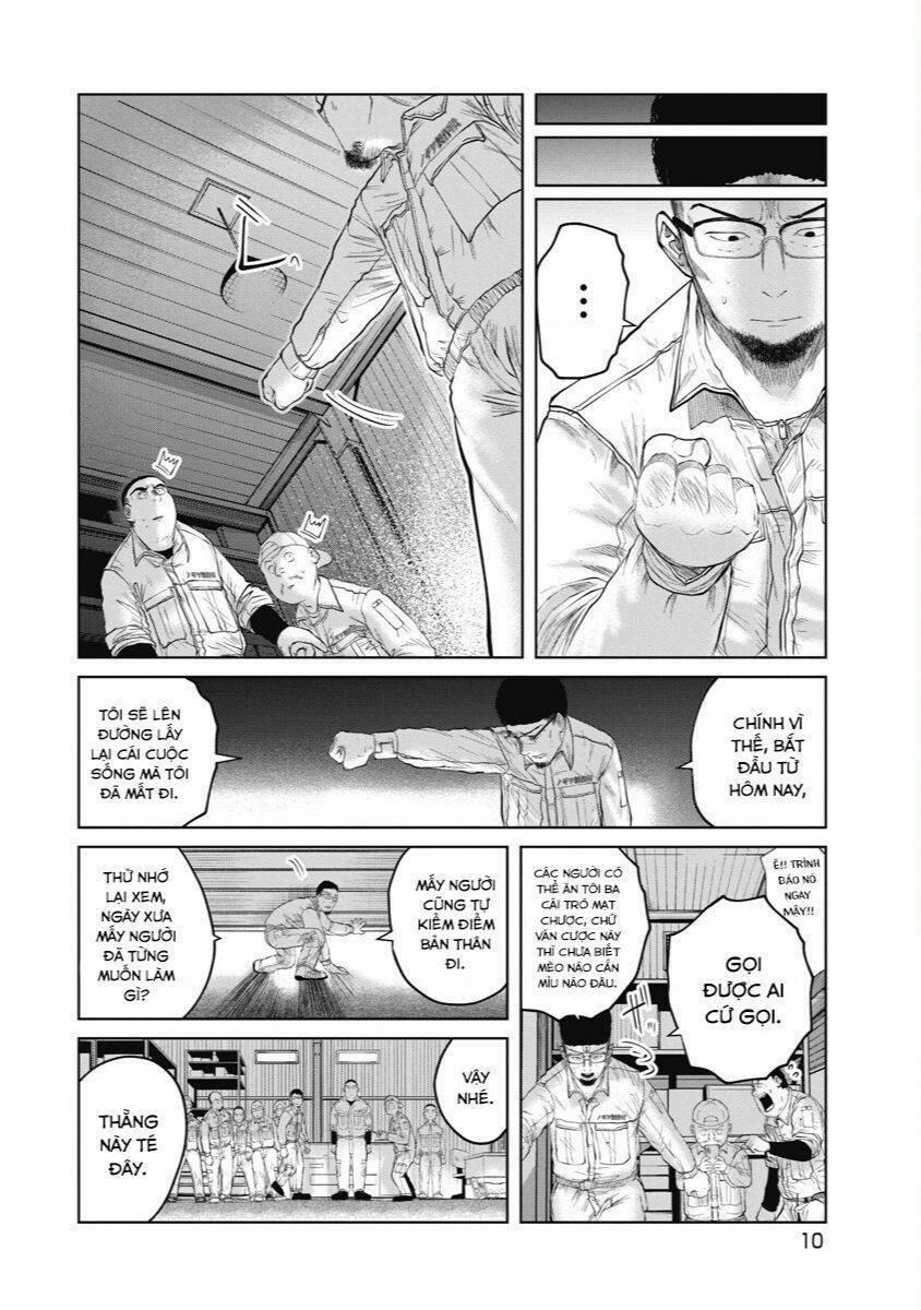 Anh Có Biết Cô Bé Này Không? 1 trang 10