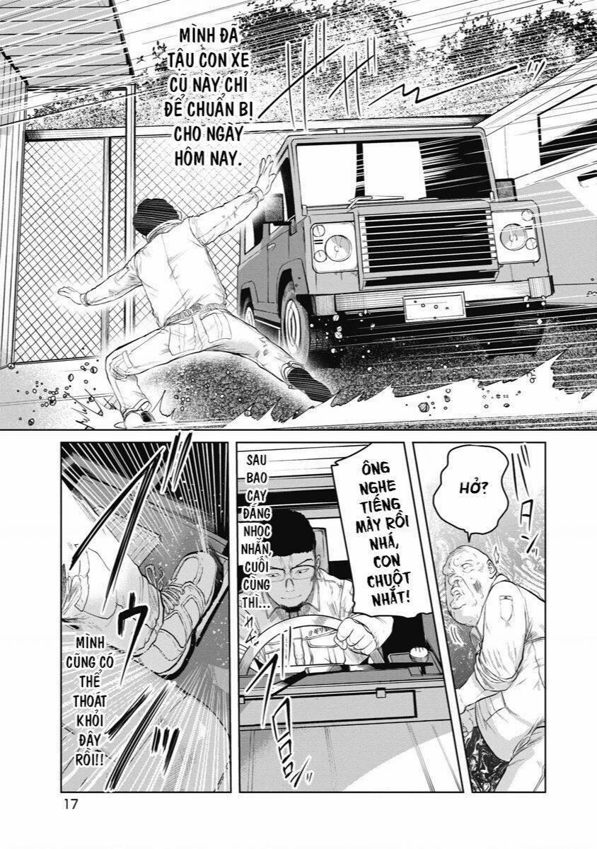 Anh Có Biết Cô Bé Này Không? 1 trang 17